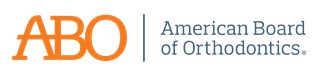 American Board of Orthodontics member logo