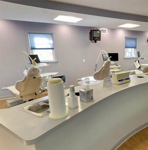 Office of Smithtown Orthodontics in Smithtown, NY